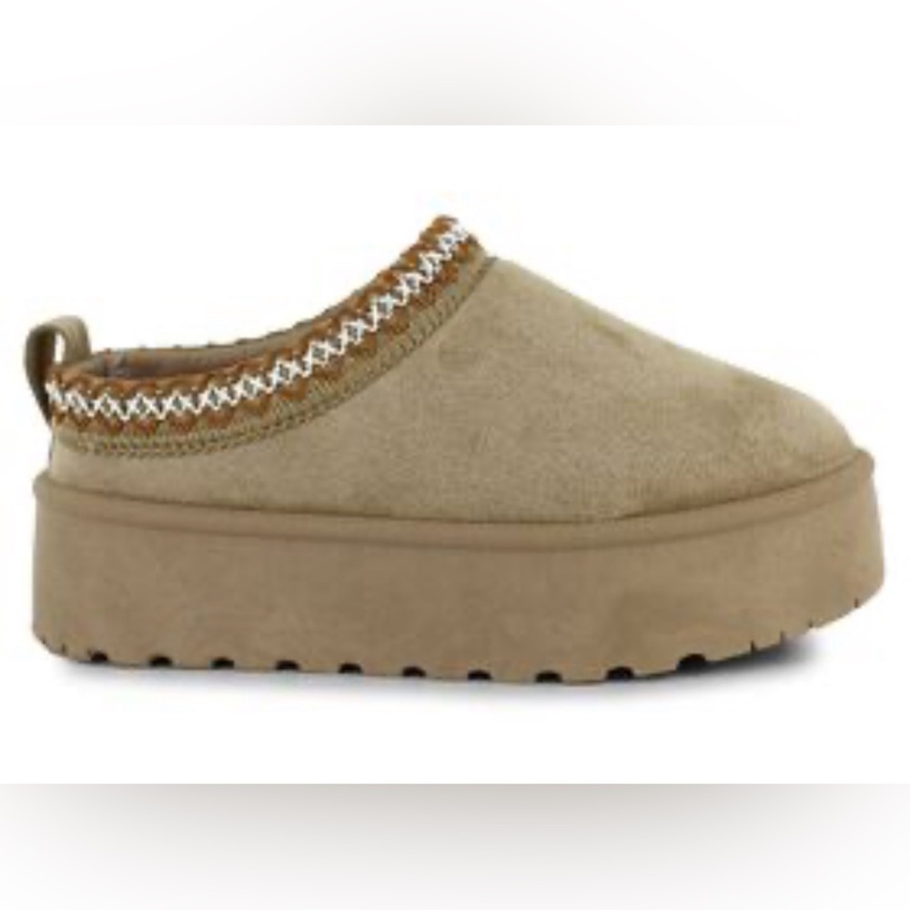 Women’s Mudd Platform Slipper - Picture 2 of 6